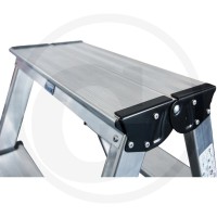 KRAUSE Drabina dwustronna „MONTO” 5001412080 - Sklep PoltechParts