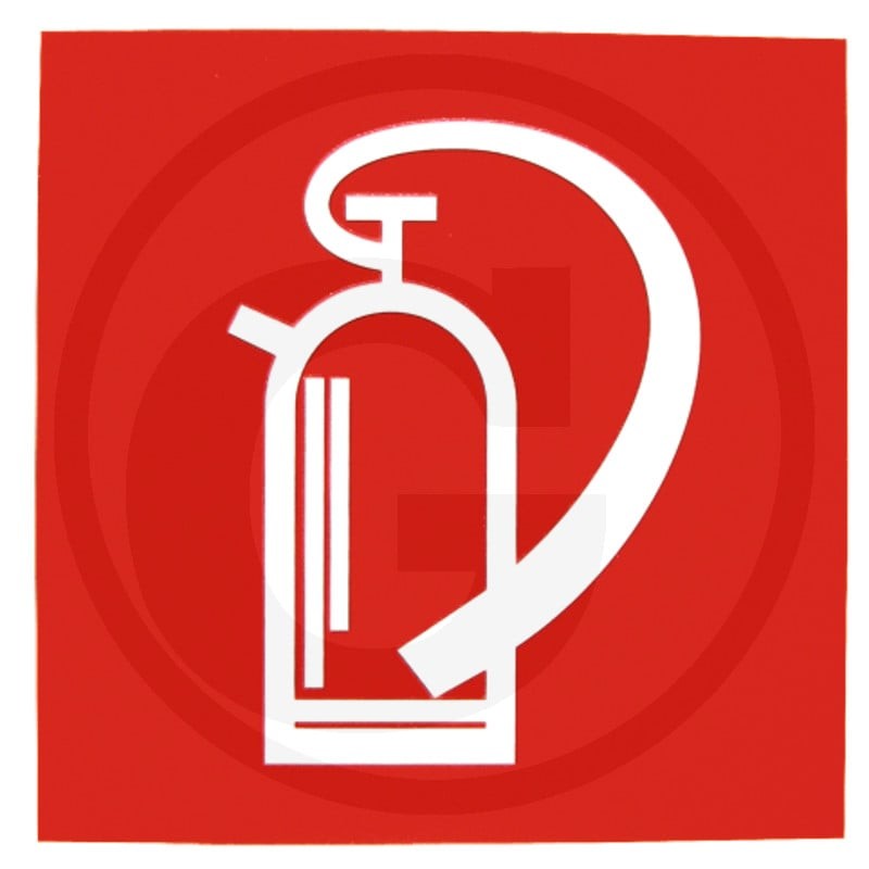 Znak przeciwpożarowy 500152703