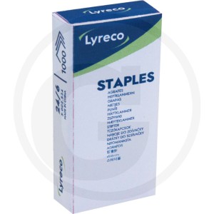 Lyreco Zszywki 500180297