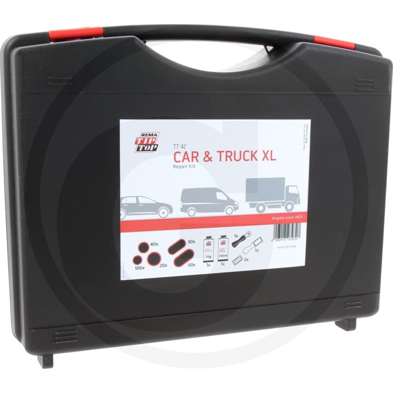 Tip Top Zestaw warsztatowy - łaty wulkanizacyjne 5005079706 - Sklep PoltechParts