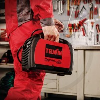 Telwin Spawarka inwertorowa "Force 165" 500815857 - Sklep PoltechParts