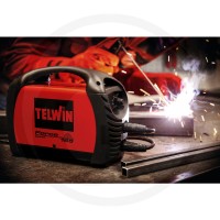 Telwin Spawarka inwertorowa "Force 165" 500815857 - Sklep PoltechParts