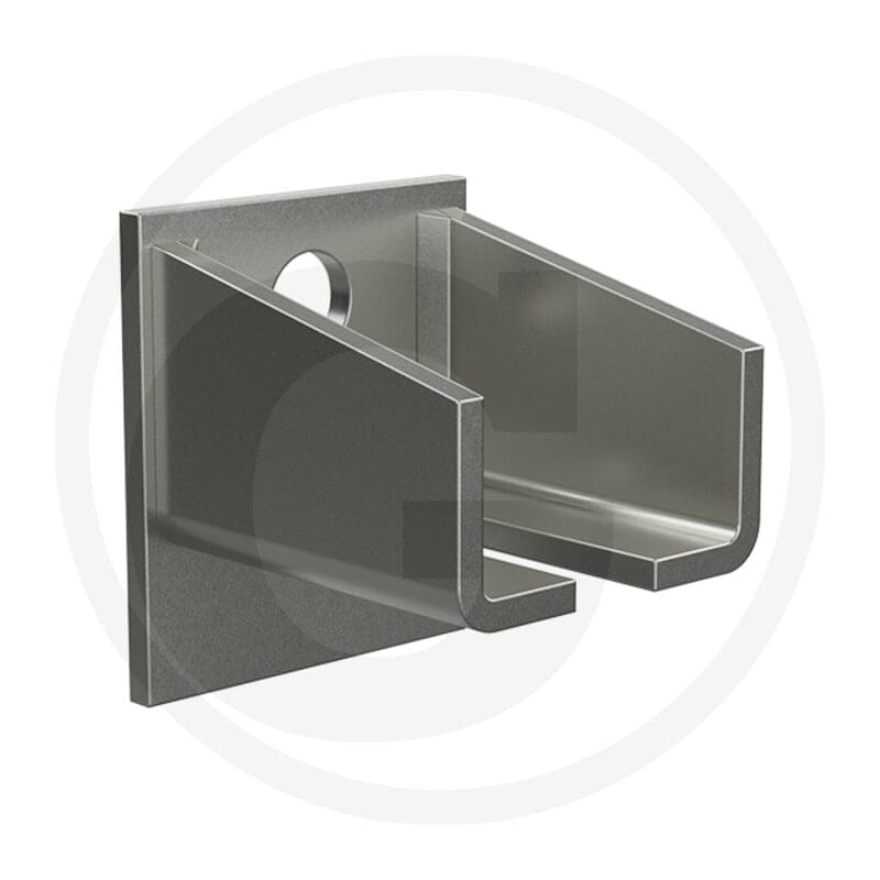MEA Metal Applications Wspornik szyny 5009046CFC