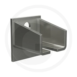 MEA Metal Applications Wspornik szyny 5009046CFC