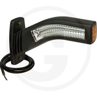 PROPLAST Lampa obrysowa LED PRO-SUPER-JET 50240004314 - Sklep PoltechParts
