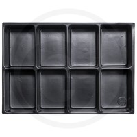 GRANIT BLACK EDITION Pudełko asortymentowe, puste 487000005 - Sklep PoltechParts