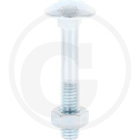 GRANIT Śruba zamkowa DIN 603, 50 szt. 487603099WR - Sklep PoltechParts