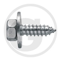 GRANIT Blachowkręt M4x13 DIN 6901 4876901001 - Sklep PoltechParts