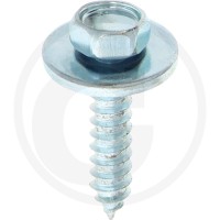 GRANIT Blachowkręt M4x22 DIN 6901 4876901005 - Sklep PoltechParts