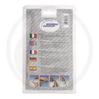 NORMA Zestaw do opasek zaciskowych 3/12 4901366360010 - Sklep PoltechParts