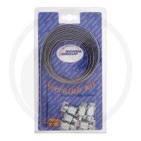 NORMA Zestaw do opasek zaciskowych 3/12 4901366360010 - Sklep PoltechParts