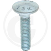 GRANIT Śruba zamkowa M8x35 DIN 603 487603093WR - Sklep PoltechParts