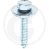 GRANIT Blachowkręt M4x25 DIN 6901 4876901006 - Sklep PoltechParts