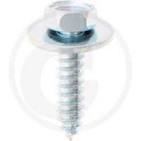 GRANIT Blachowkręt M6x25 DIN 6901 4876901015 - Sklep PoltechParts