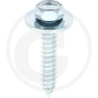 GRANIT Blachowkręt M6x32 DIN 6901 4876901016 - Sklep PoltechParts