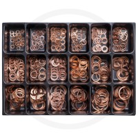 GRANIT BLACK EDITION Zestaw pierścieni uszczelniających 487SET11 - Sklep PoltechParts