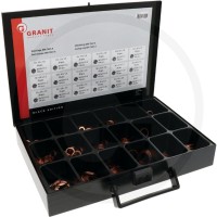 GRANIT BLACK EDITION Zestaw pierścieni uszczelniających 487SET11 - Sklep PoltechParts