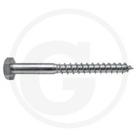 GRANIT Wkręt do drewna M6x60 DIN 571 487571011 - Sklep PoltechParts