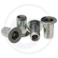 GRANIT Nitonakrętki z łbem płaskim M10-30 4878842307 - Sklep PoltechParts
