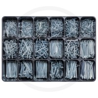 GRANIT BLACK EDITION Zestaw zawleczek 487SET14 - Sklep PoltechParts