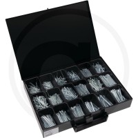 GRANIT BLACK EDITION Zestaw zawleczek 487SET14 - Sklep PoltechParts
