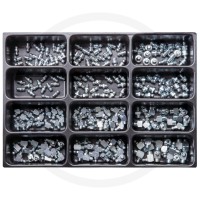 GRANIT BLACK EDITION Zestaw smarowniczek 487SET31 - Sklep PoltechParts