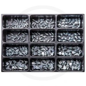 GRANIT BLACK EDITION Zestaw smarowniczek 487SET31