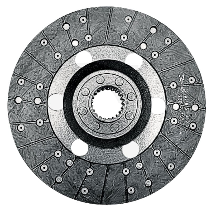 GRANIT Tarcza sprzęgła 280 445S64320101