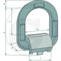Pewag Zaczepy 46092458 - Sklep PoltechParts