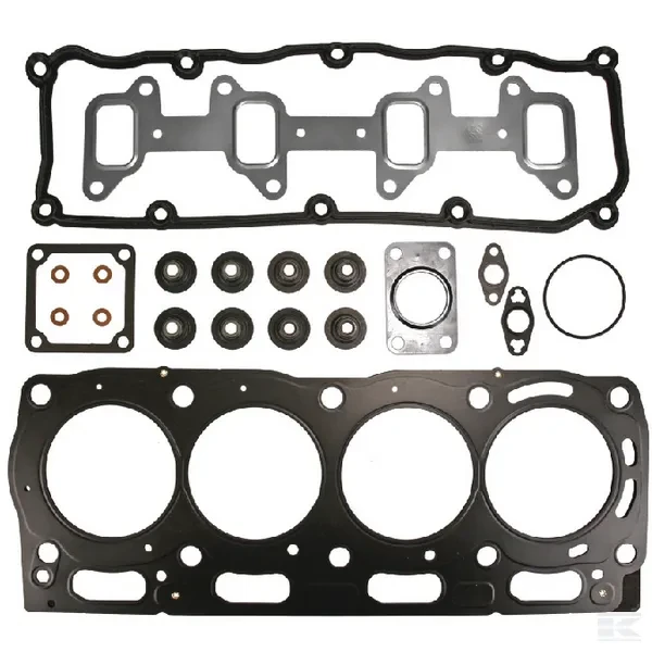 Kompletny zestaw uszczelek silnika (góra)
