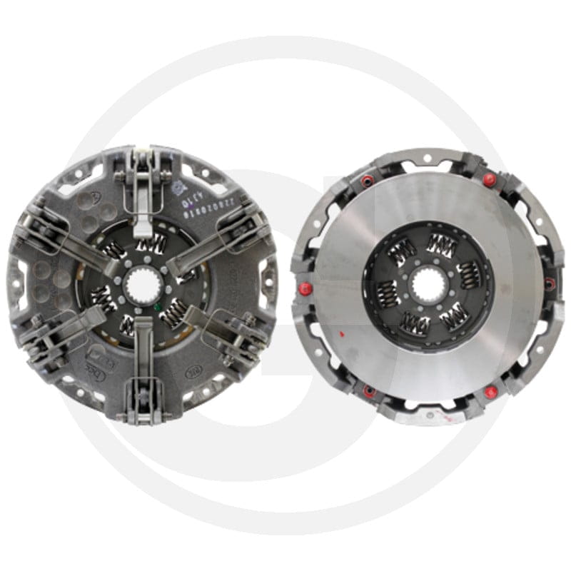 GRANIT Sprzęgło dwustopniowe 280/280TGU6 445K228020910