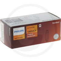 Philips Żarówka Sofitte Festoon T10,5x38 10W 44713854CP - Sklep PoltechParts