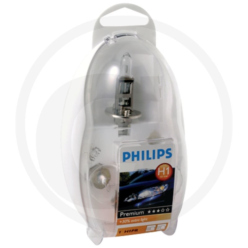 Philips Żarówka halogenowa H1 44755472EKKM