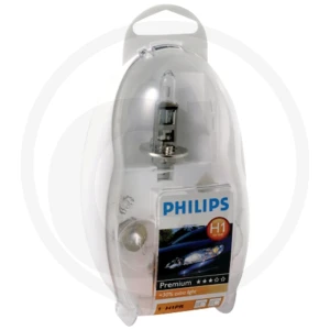 Philips Żarówka halogenowa H1 44755472EKKM
