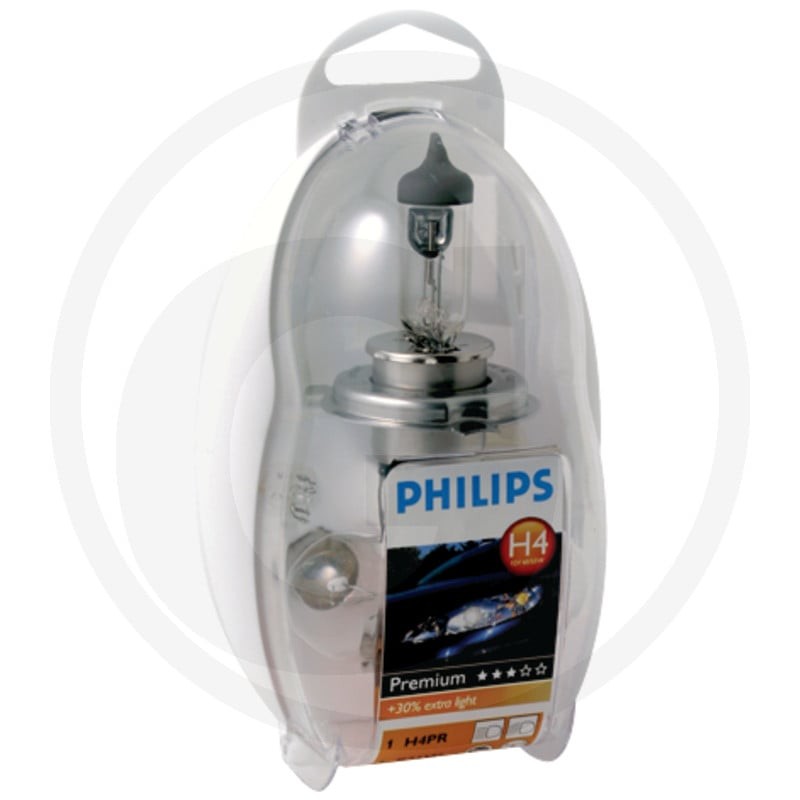 Philips Żarówka halogenowa H4 44755473EKKM