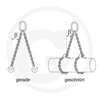 Pewag Zawiesie łańcuchowe G8 46094435 - Sklep PoltechParts