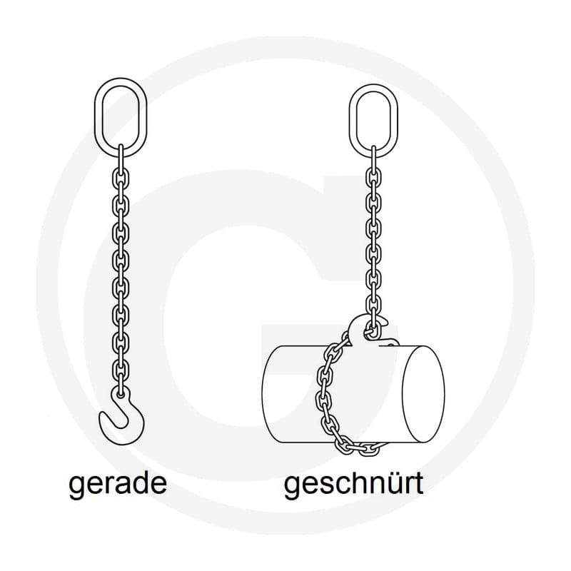 Pewag Zawiesie łańcuchowe G8 46094502 - Sklep PoltechParts