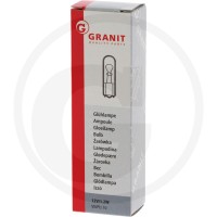 GRANIT Żarówka z cokołem szklanym WBT5 47712V1.2WGLSS - Sklep PoltechParts