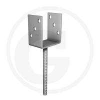 Pollmann Podstawa słupa 48551014100 - Sklep PoltechParts