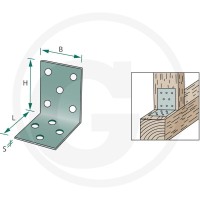 GRANIT Kątownik montażowy 48563188025 - Sklep PoltechParts
