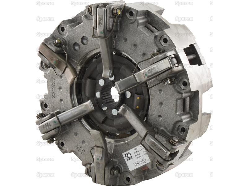 Docisk sprzęgła | poltechparts.pl