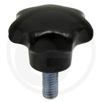 GRANIT Pokrętło gwiazdowe M12 DIN 6336 485633610 - Sklep PoltechParts
