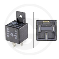 HELLA Przekaźnik 4550011324 - Sklep PoltechParts