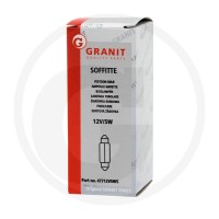 GRANIT Żarówka Sofitte C5W 47724V5WS - Sklep PoltechParts