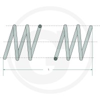 GRANIT Sprężyna dociskowa 4851830 - Sklep PoltechParts