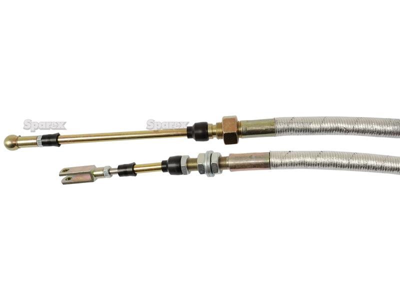 WOM Sprzegło Przewody - Długość: 1624mm | poltechparts.pl