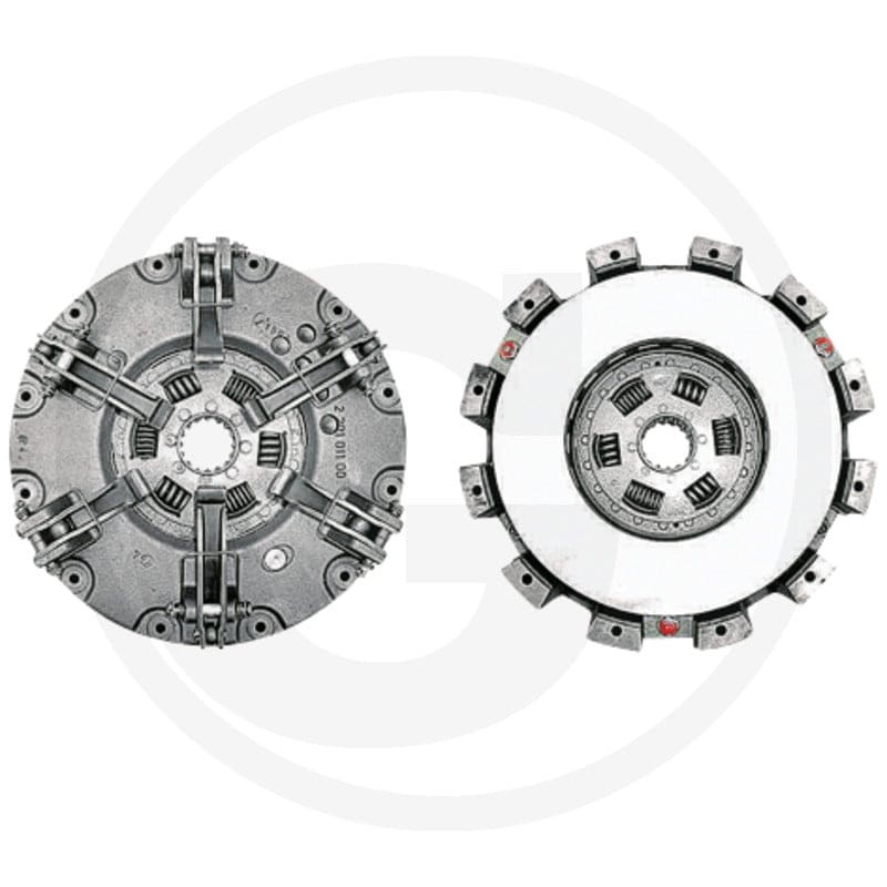 GRANIT Sprzęgło dwustopniowe DuT 280 445K88860003