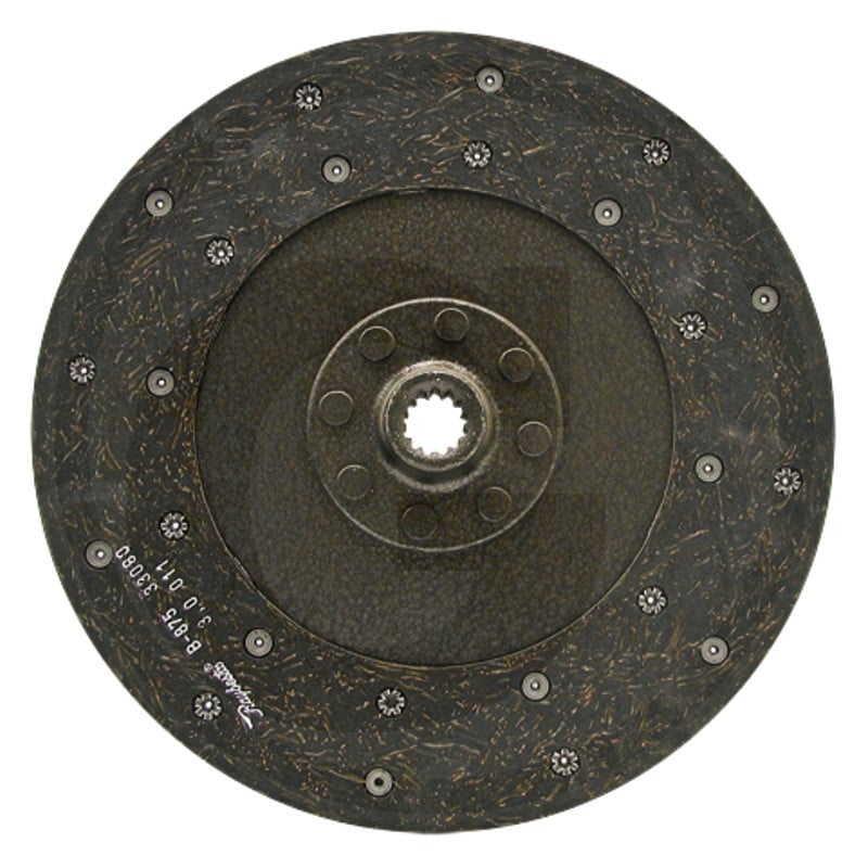 GRANIT Tarcza sprzęgła 280 445S64996101