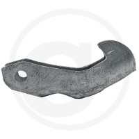 GRANIT Stalowy łącznik dociągający krótki 4050205462G - Sklep PoltechParts