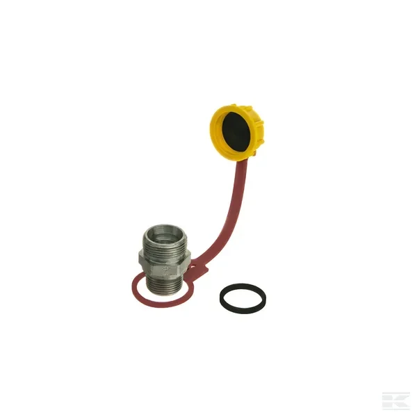 Adapter do napełniania